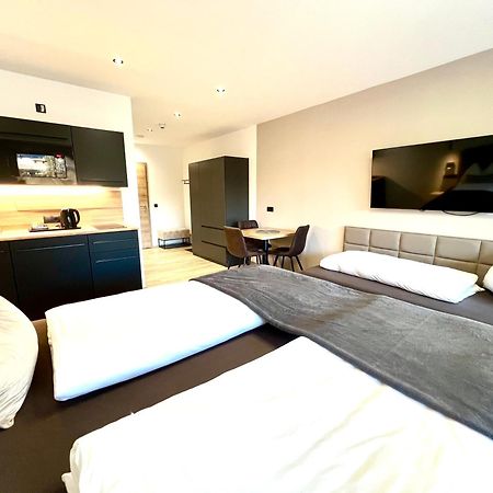 Goldhirsch Aparthotel Wagrain Exterior foto