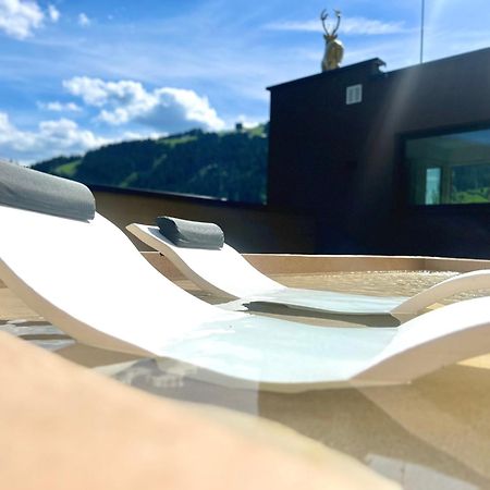 Goldhirsch Aparthotel Wagrain Exterior foto