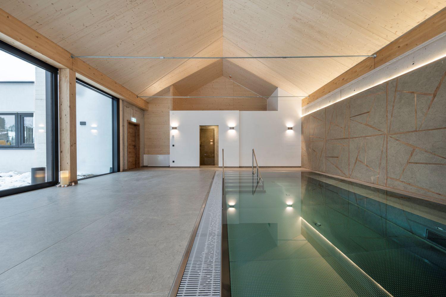 Goldhirsch Aparthotel Wagrain Exterior foto