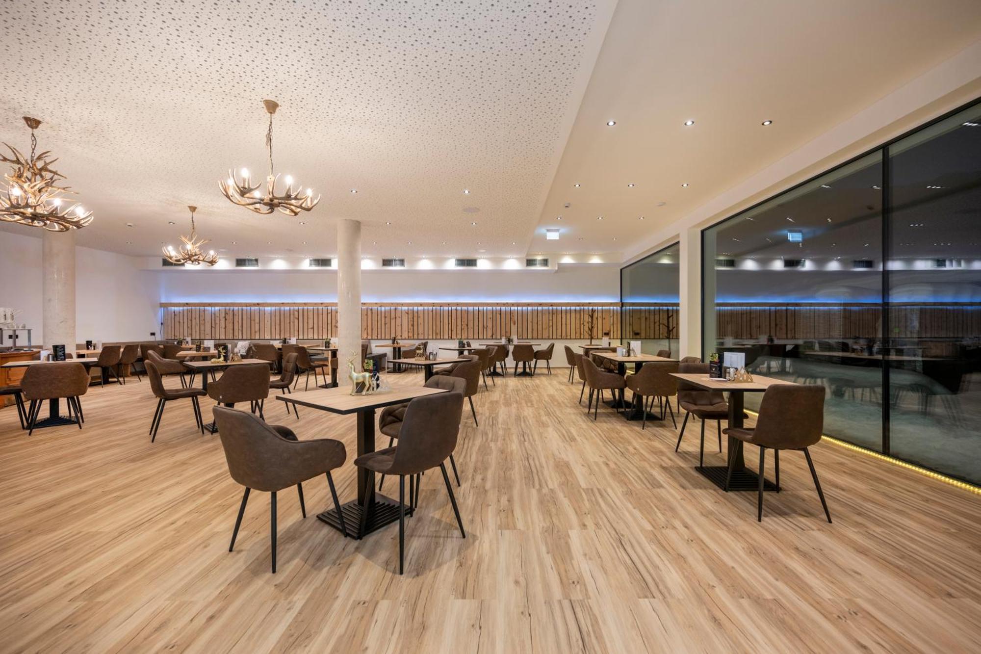Goldhirsch Aparthotel Wagrain Exterior foto