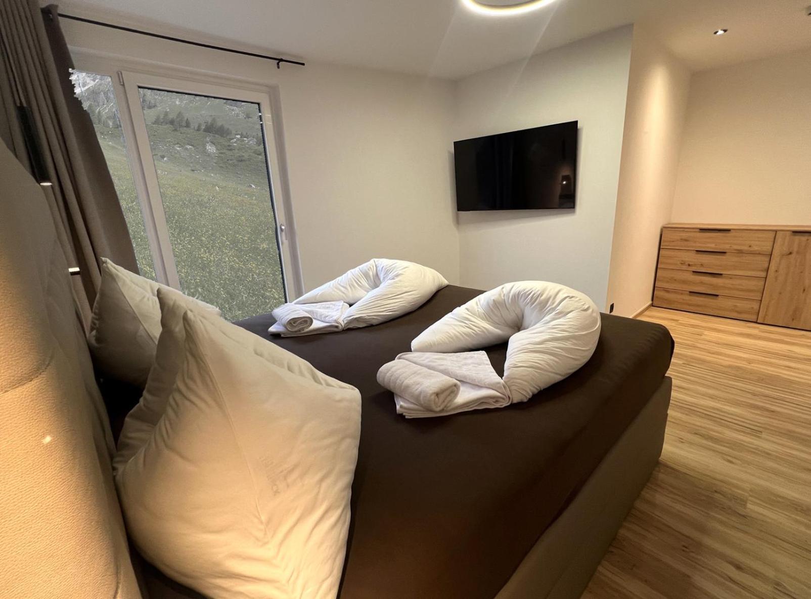 Goldhirsch Aparthotel Wagrain Exterior foto