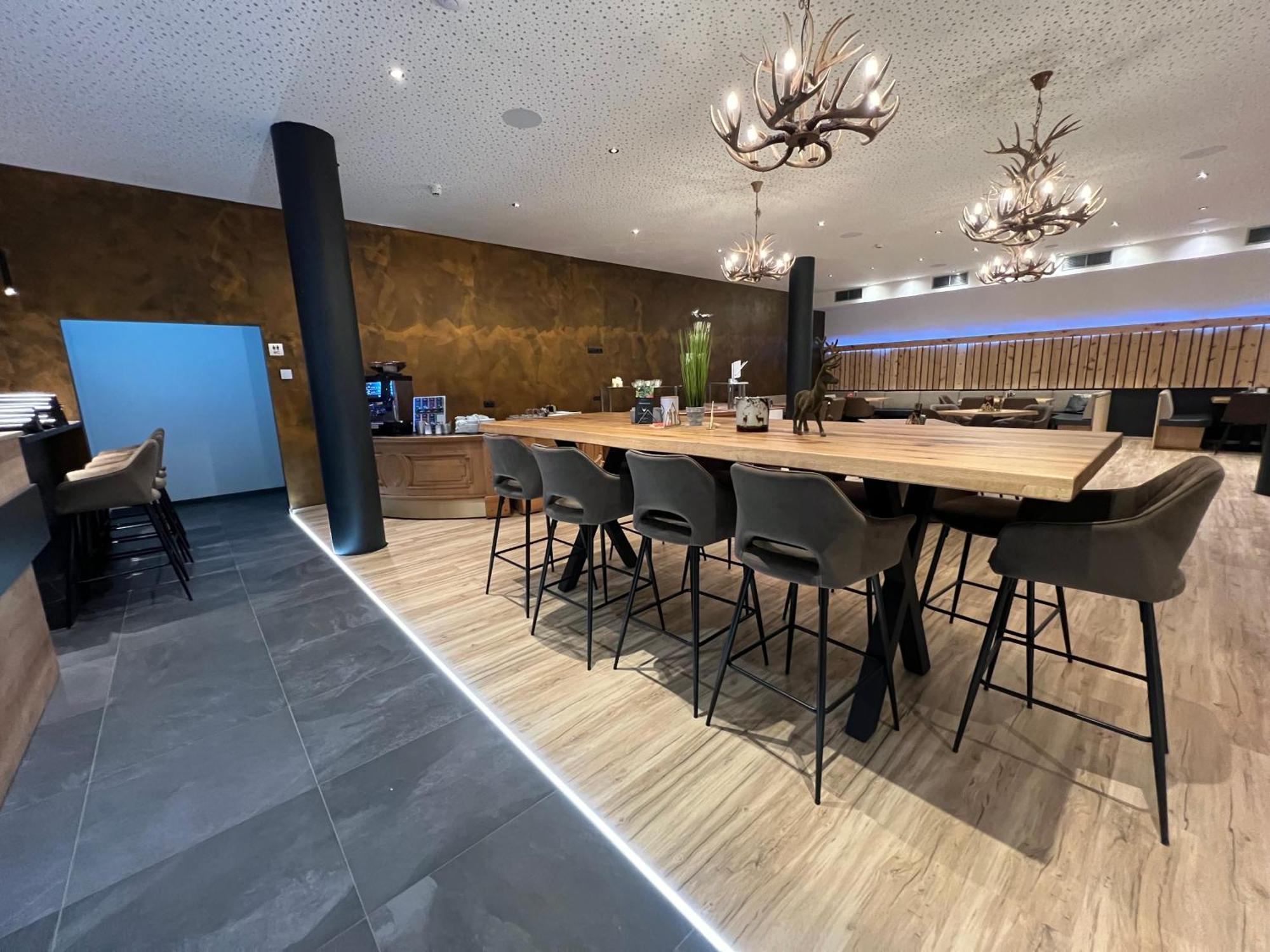 Goldhirsch Aparthotel Wagrain Exterior foto