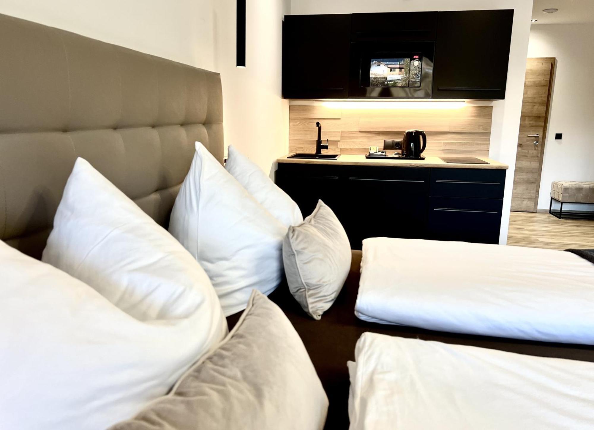 Goldhirsch Aparthotel Wagrain Exterior foto